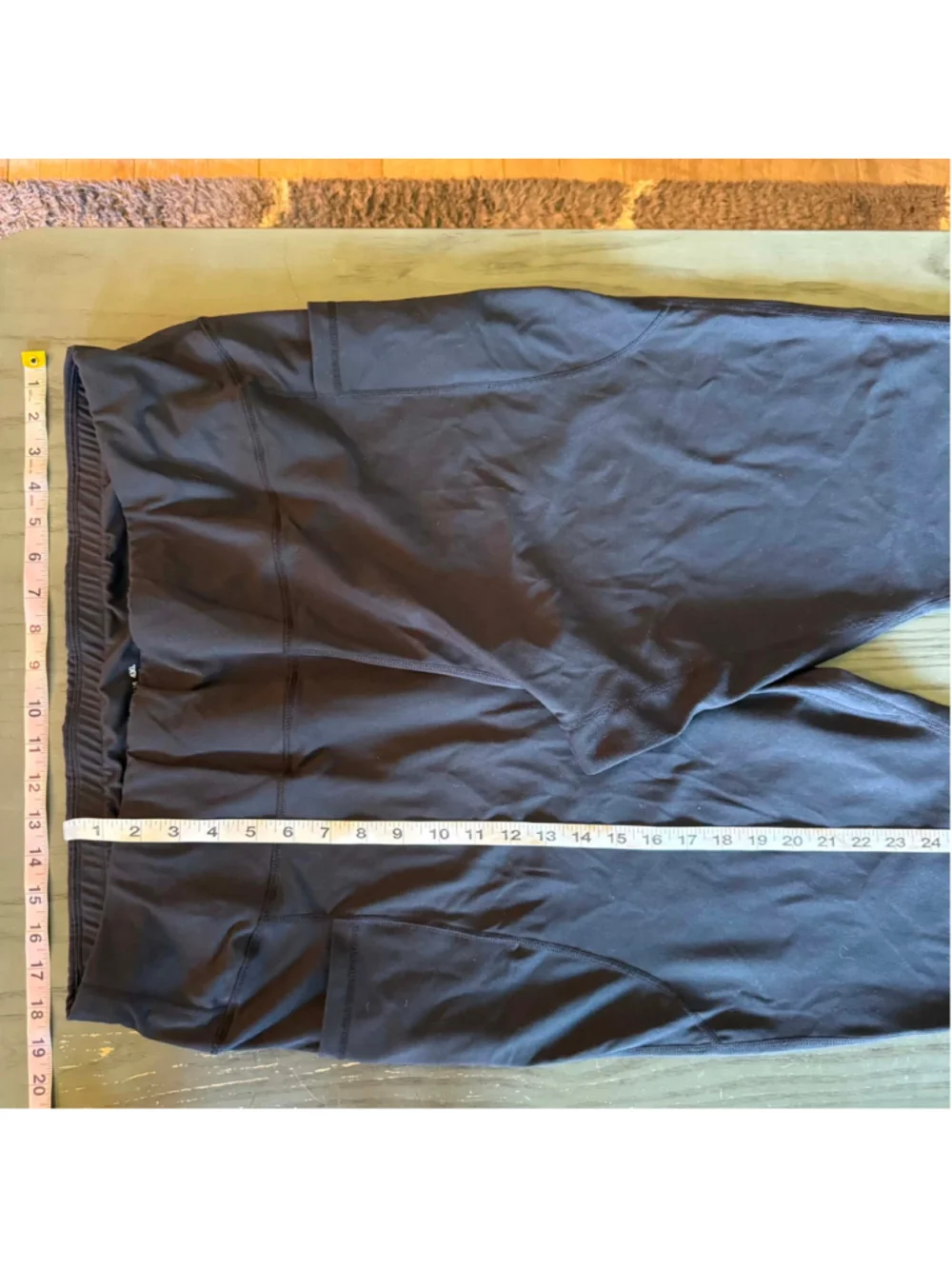 Women's Black Plus 4X Boot Cut & Flare Pants